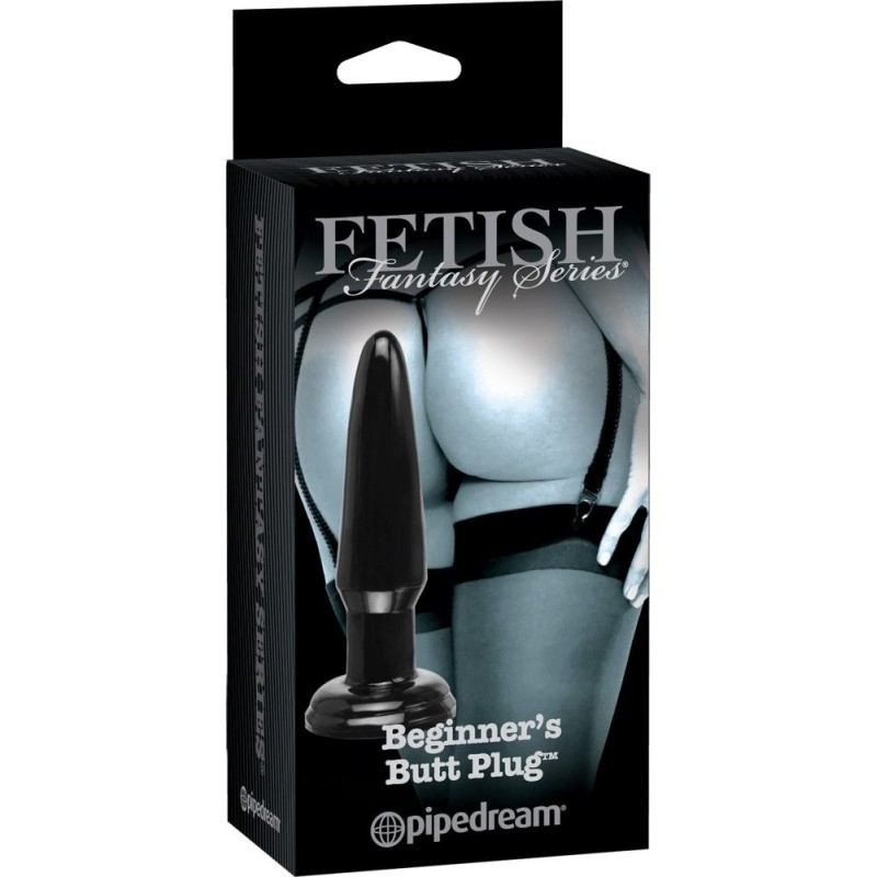 ANALNI PLUG BEGINNER’S