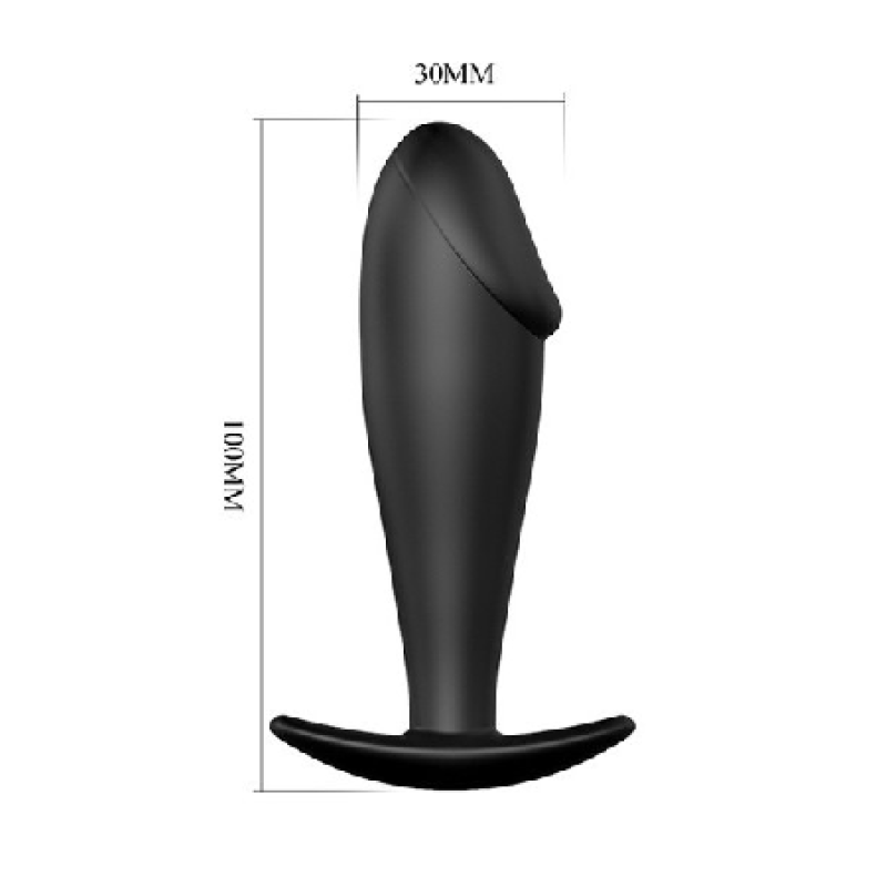 RM SPECIAL ANAL SILICONE