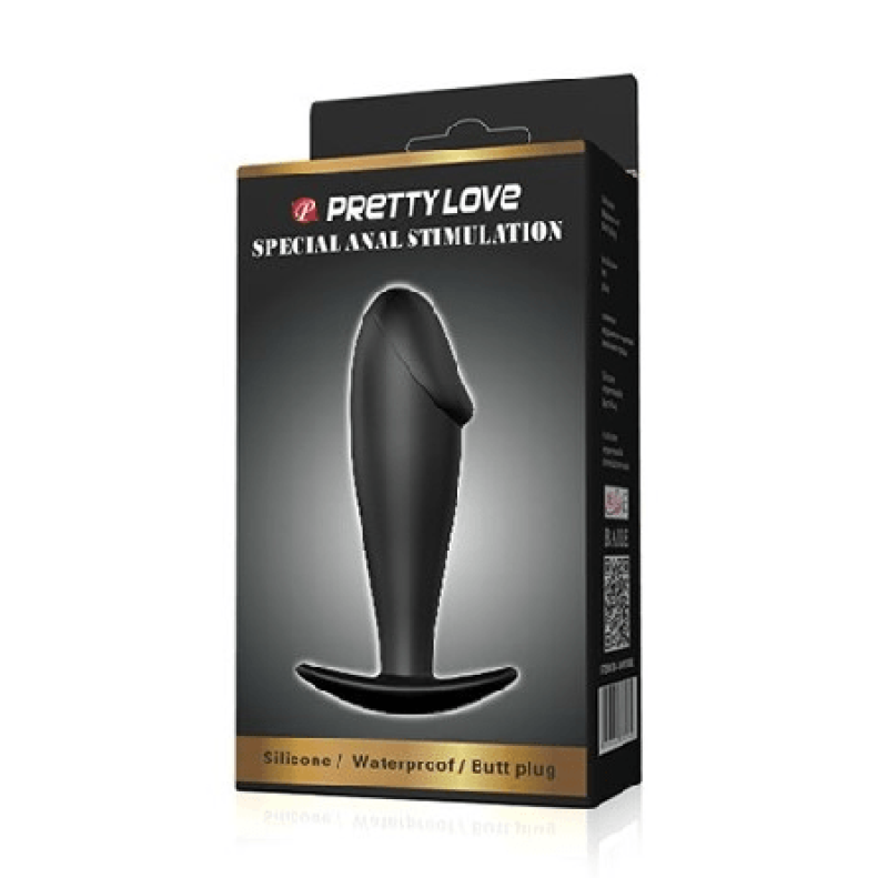 RM SPECIAL ANAL SILICONE