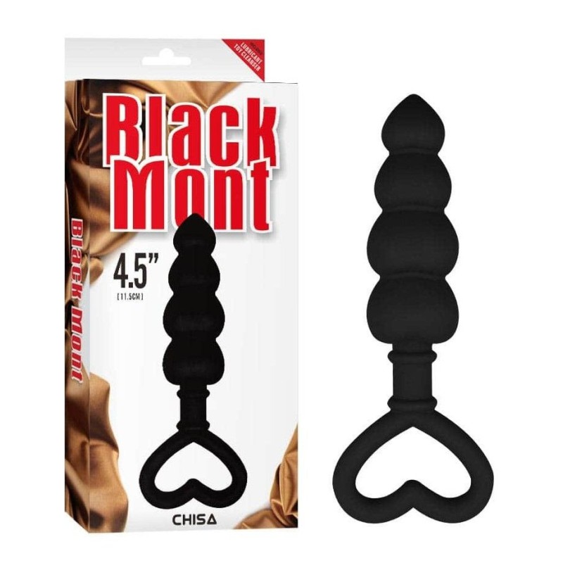 BLACK MONT HEART
