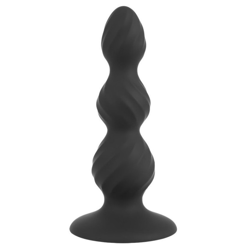 ANAL PLUG CONTROL
