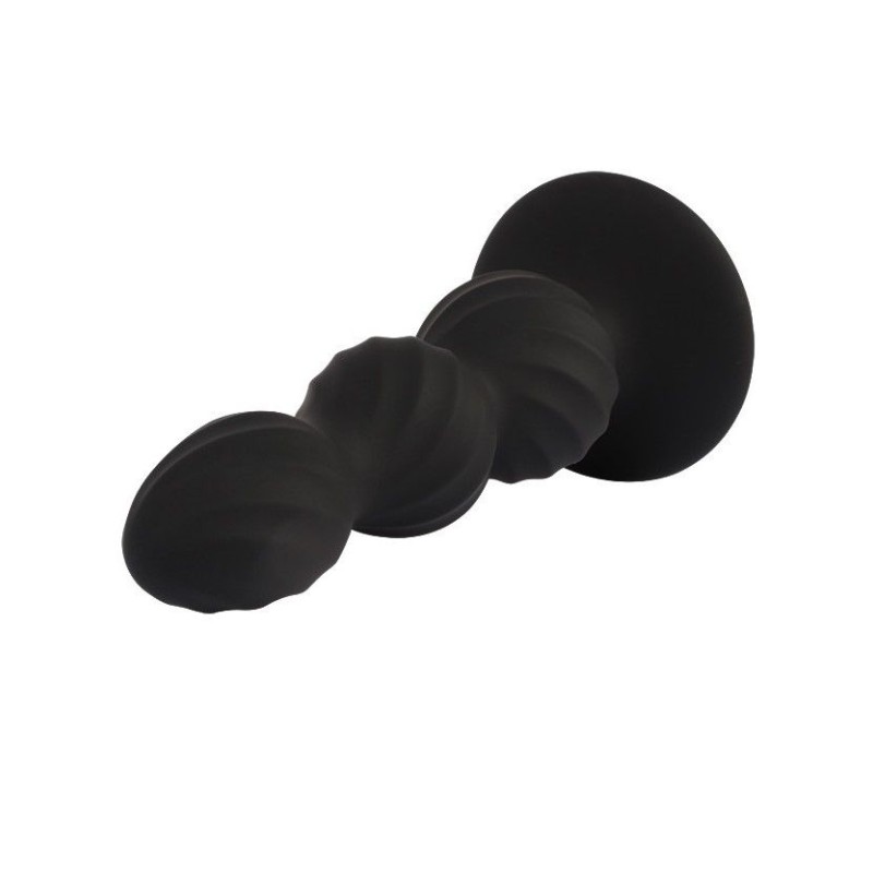 ANAL PLUG CONTROL