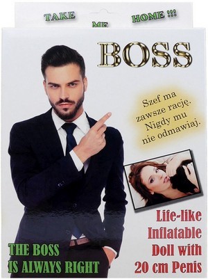 LUTKA BOSS