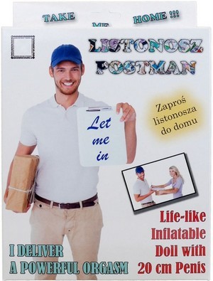 LUTKA POSTMAN