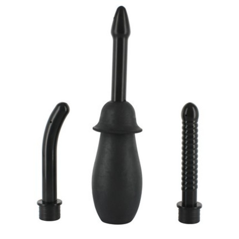 ANAL-VAGINAL DOUCHE KIT