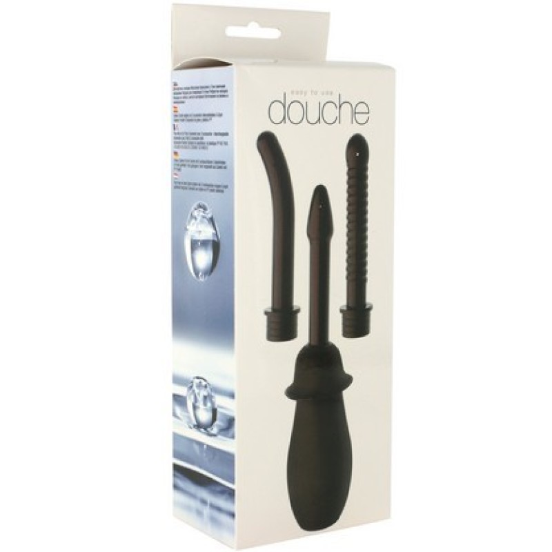 ANAL-VAGINAL DOUCHE KIT