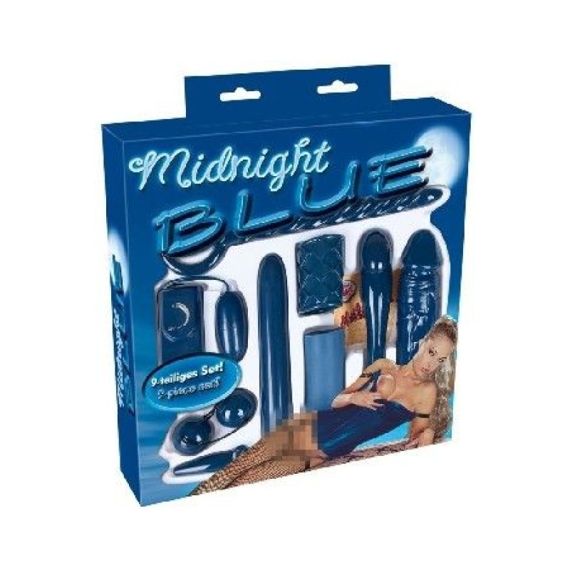 MIDNIGHT BLUE SET