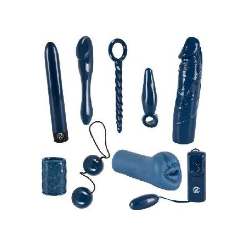 MIDNIGHT BLUE SET