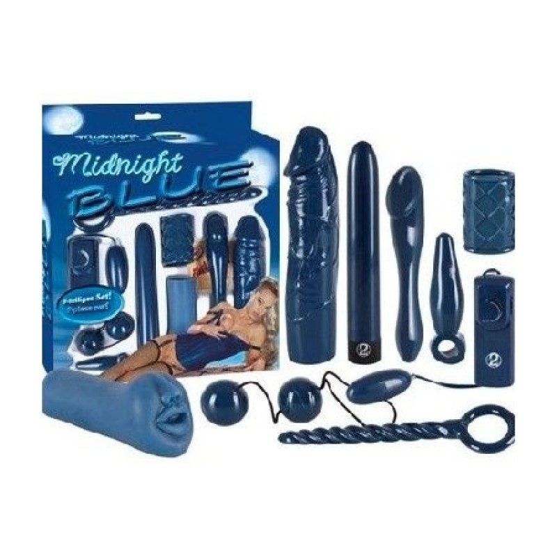 MIDNIGHT BLUE SET