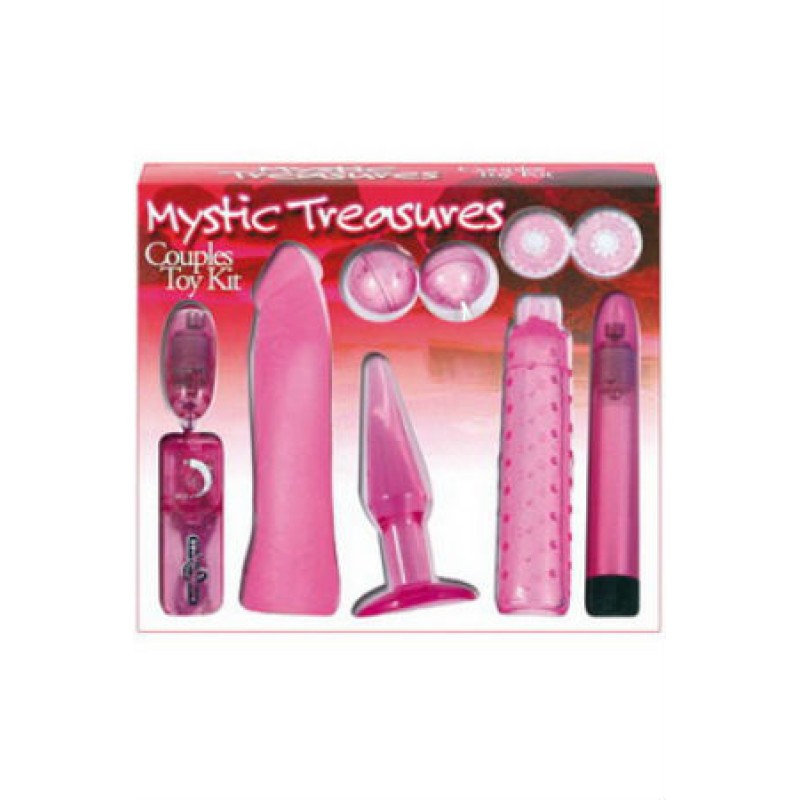 MYSTIC TREASURES
