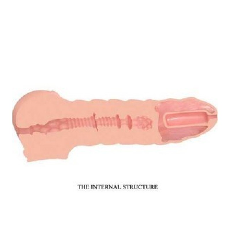 Vib stronger man
