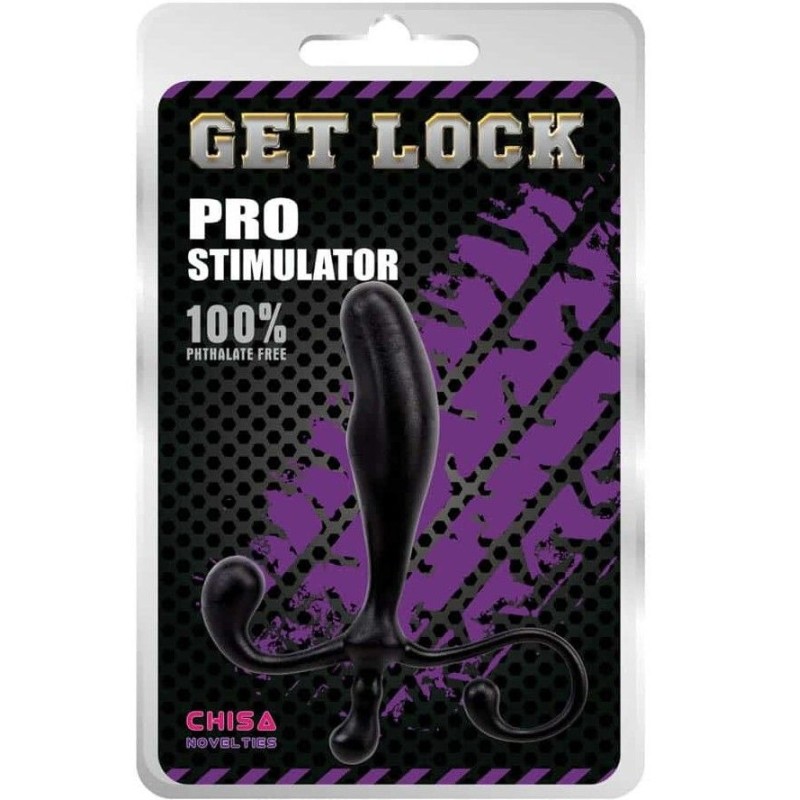 ANAL STIMULATOR GET LOCK