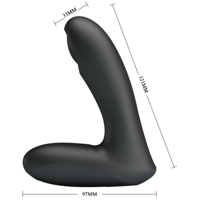 MASAZER PROSTATE ARCHENEMY