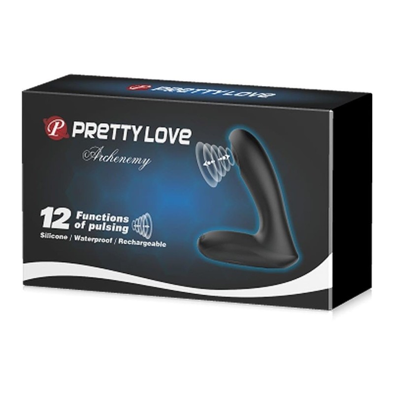 MASAZER PROSTATE ARCHENEMY