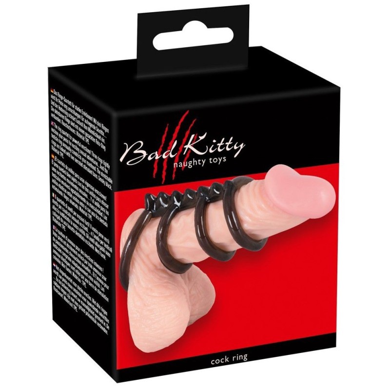 BAD KITTY COCKRING