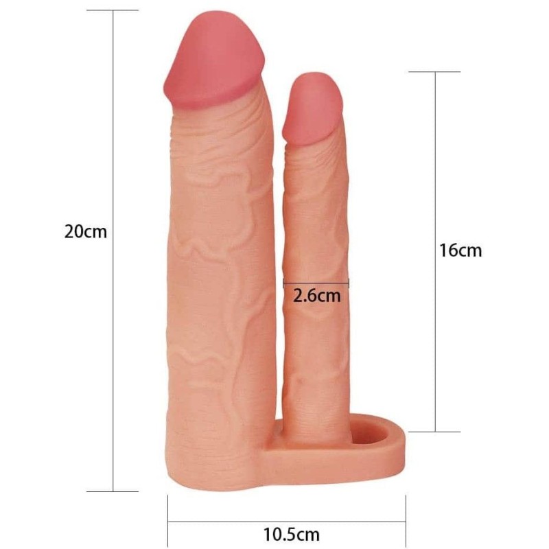 DUPLA PENIS NAVLAKA