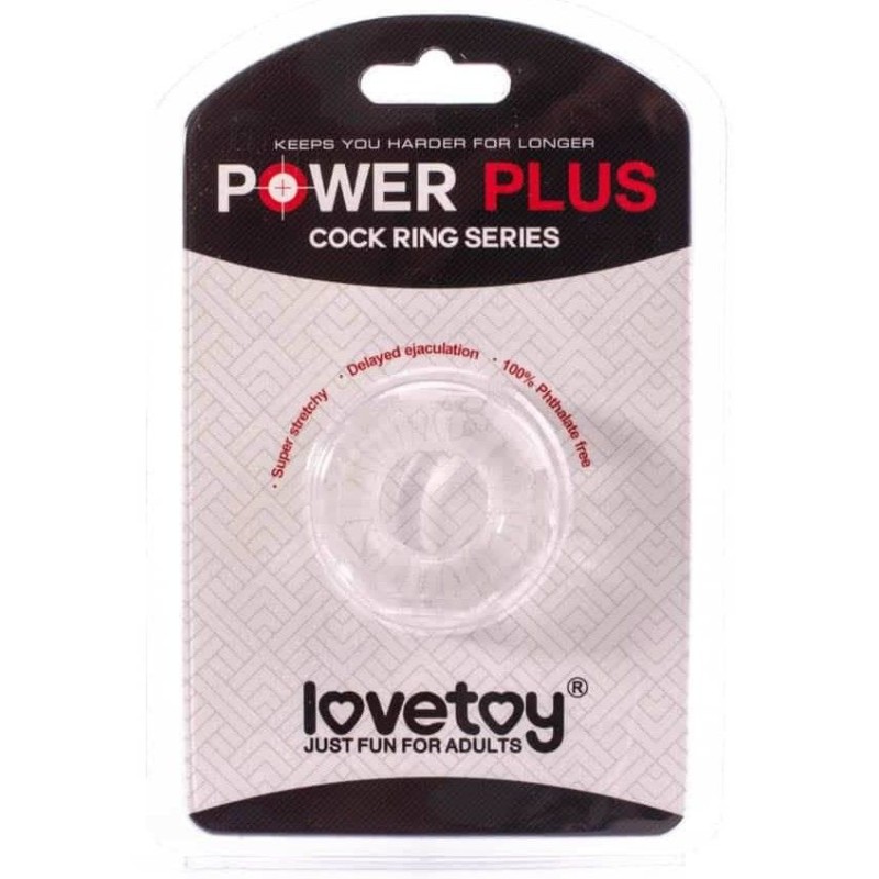 POWER PLUS PRSTEN