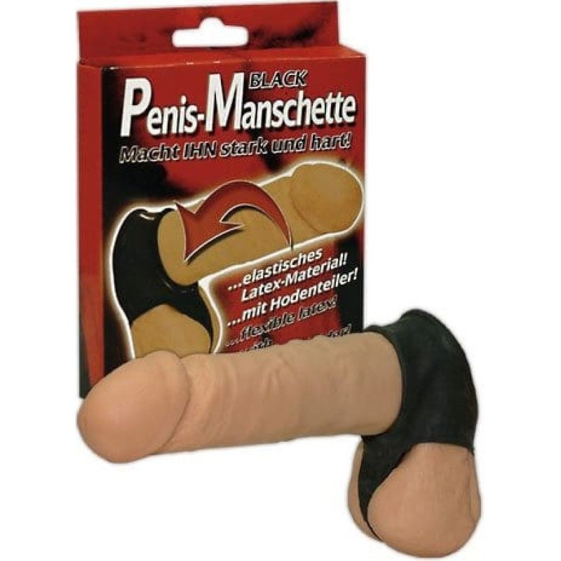 PRSTEN PENIS-MANSCHETTE
