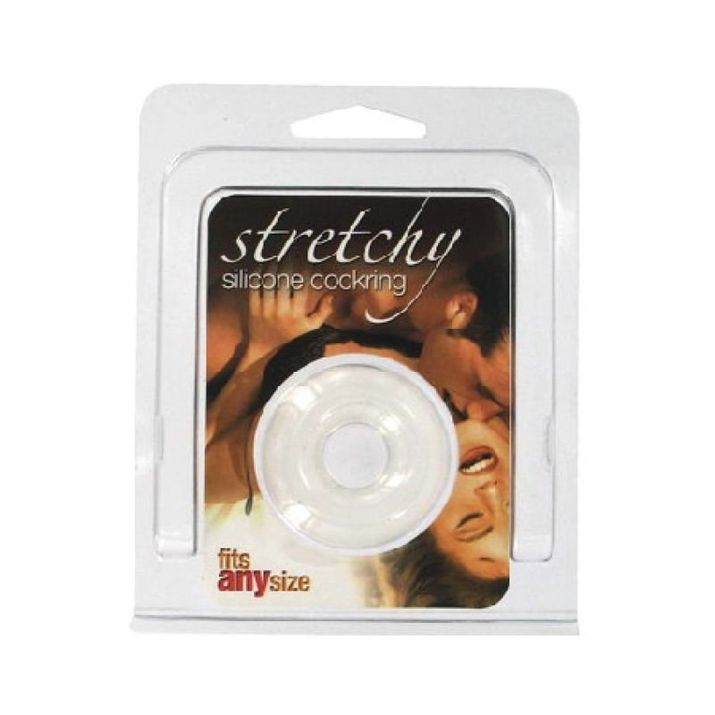 STRETCHY RING SILICON