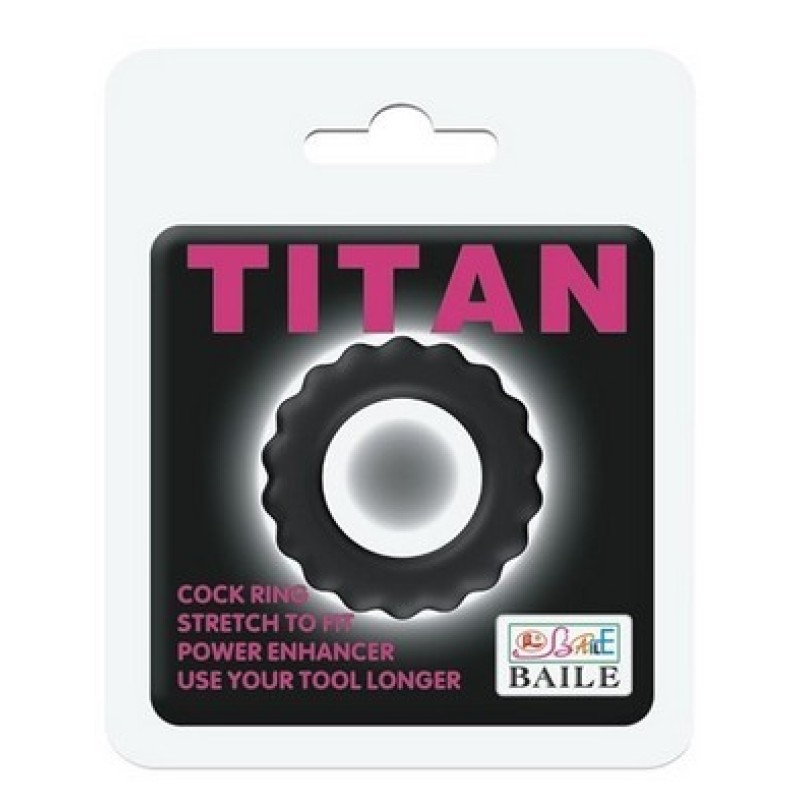 TITAN STRETCH RING