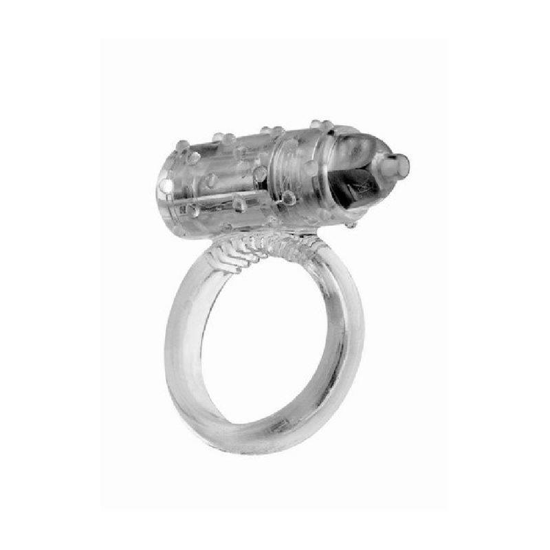 COCK RING WHITE