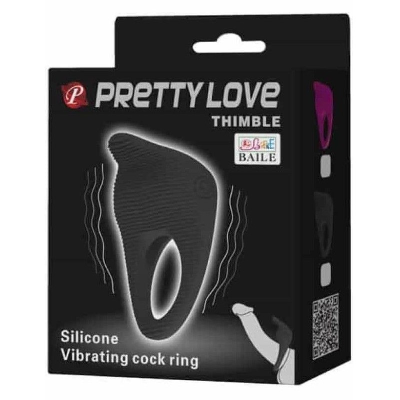 PRETTY LOVE THIMBLE