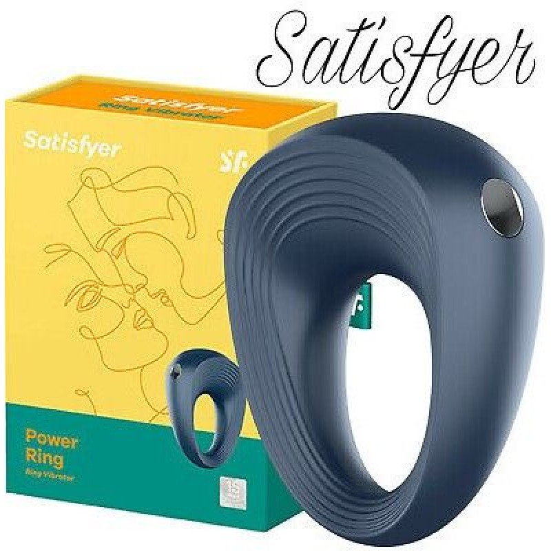 SATISFYER POWER RING