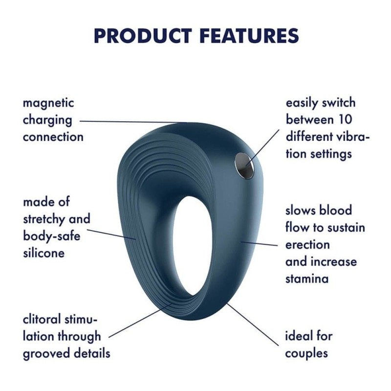 SATISFYER POWER RING