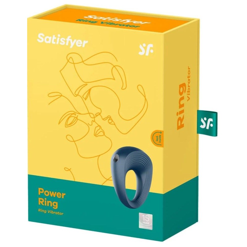 SATISFYER POWER RING