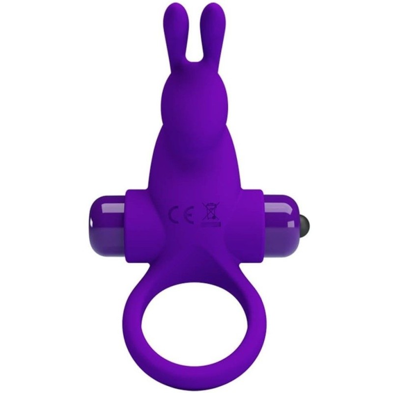 VIBRO PRSTEN ZEKA LILA