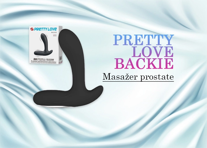 Pretty love backie usb - Adam i Steva Sex Shop