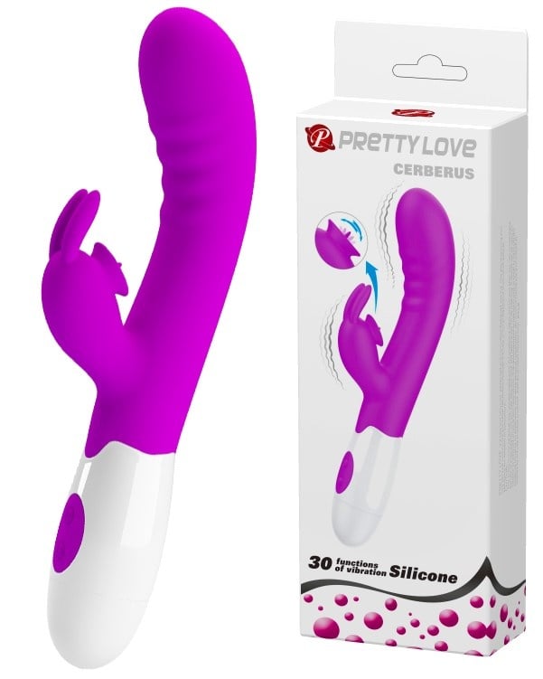 Multifunkcionalni vibrator | Cerberus