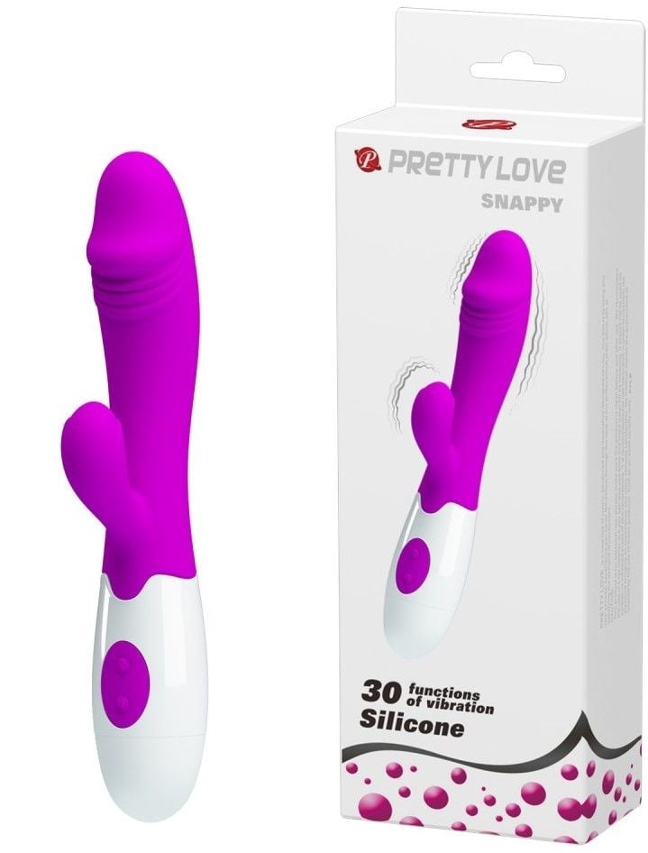 Silikonski vibrator | Snappy