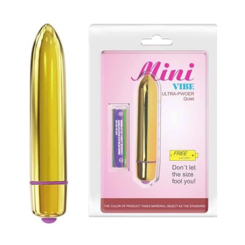 Klitoralni Vibrator | Mini Vibe Ultra