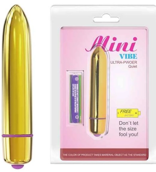 Klitoralni Vibrator | Mini Vibe Ultra