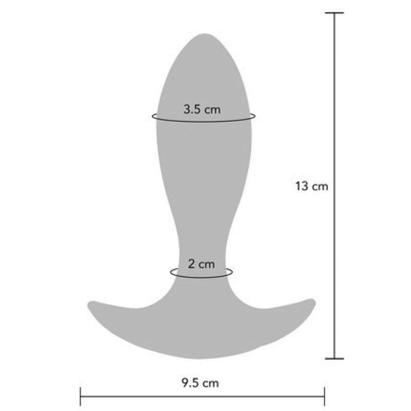 Brave vibro plug usb