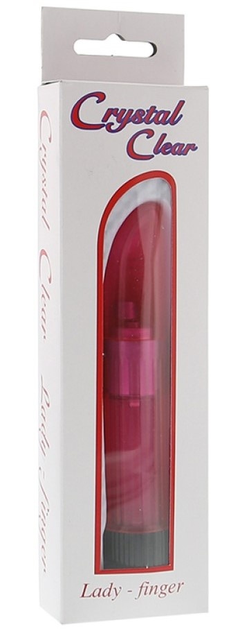 Klitoralni vibrator | Crystal Clear