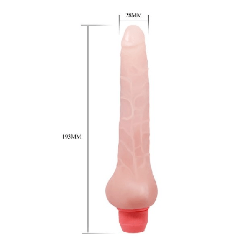 Flexy vibe anal