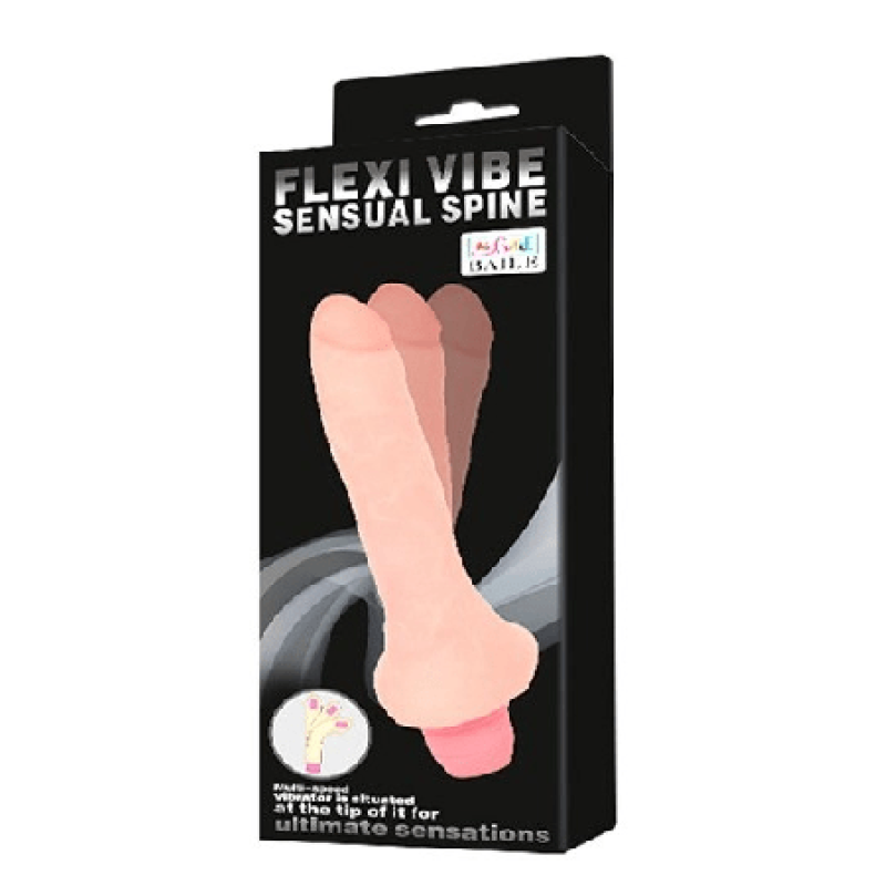 Flexy vibe anal