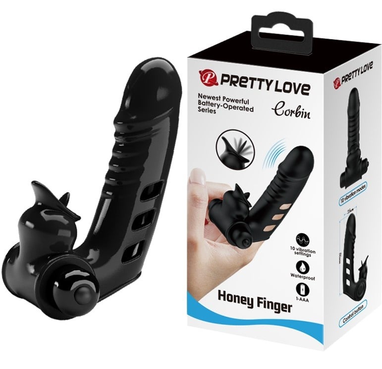 Finger - naprstak sa vibracijom | Corbin