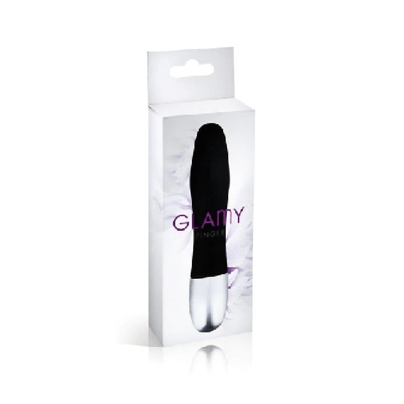 Glamy finger black