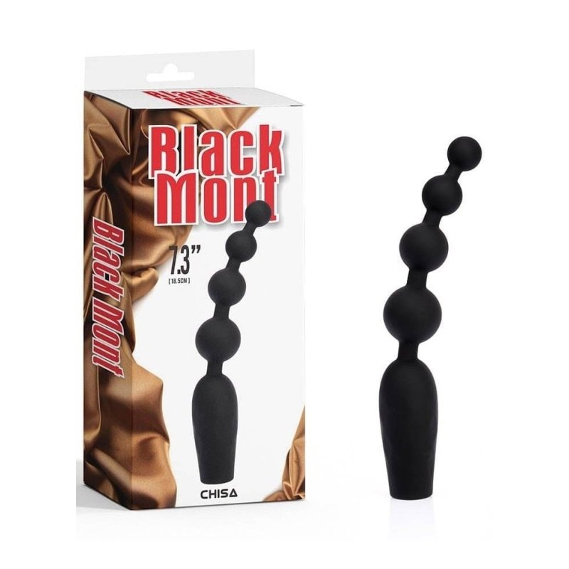 Analni vibrator | Black Mont