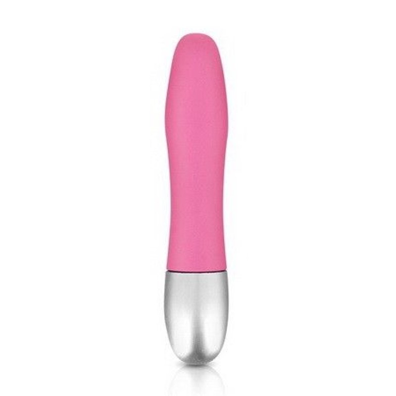 Glamy finger pink