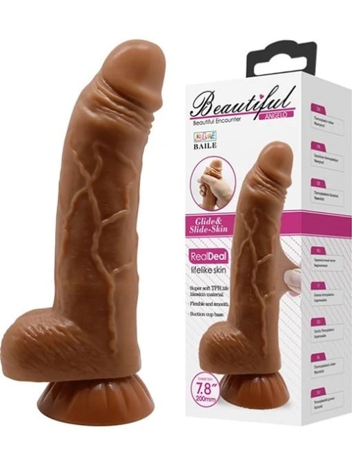 Mekani dildo | Angelo Latino