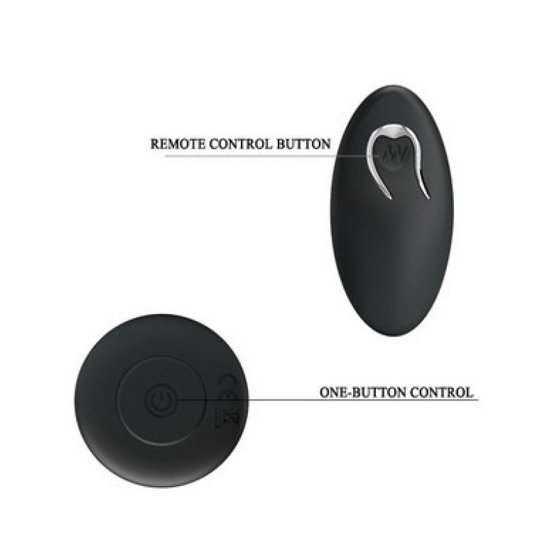 Mr-play vibro plug wir.