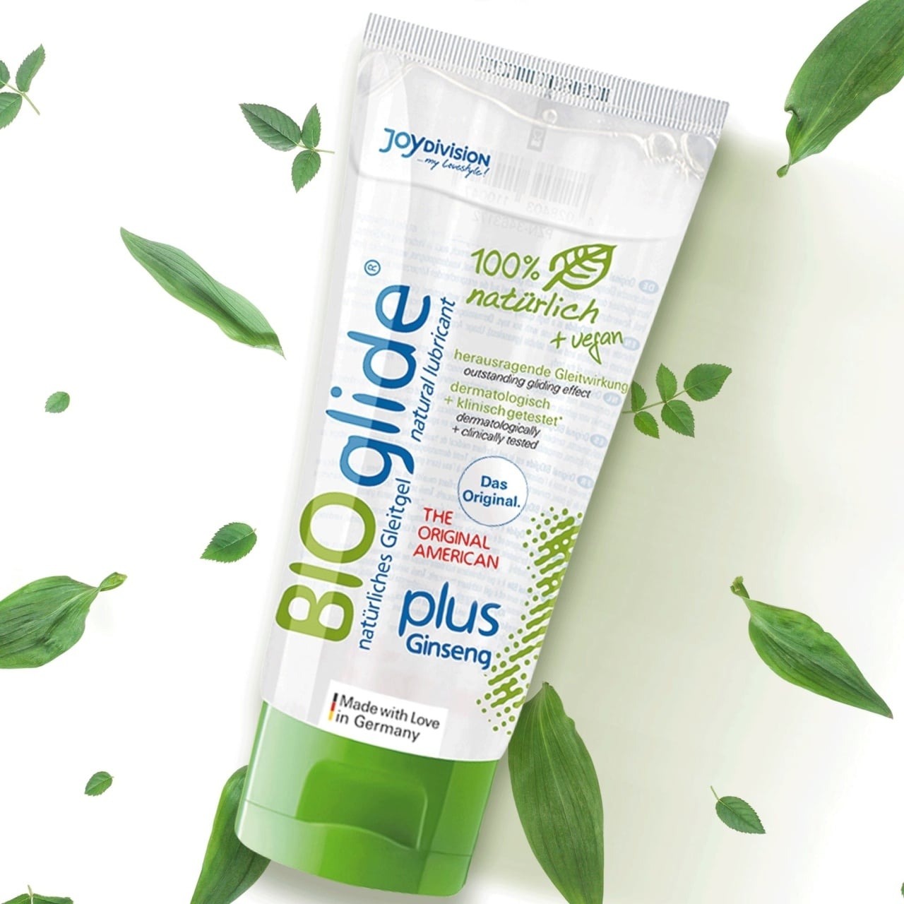 Lubrikant na Bio bazi | Bio Glide 40 ml