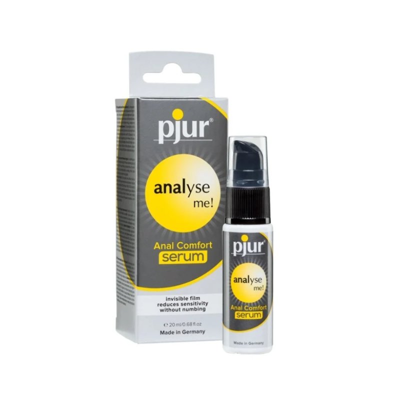Anal serum za udobnost | Pjur Analyse Me! Serum 20 ml