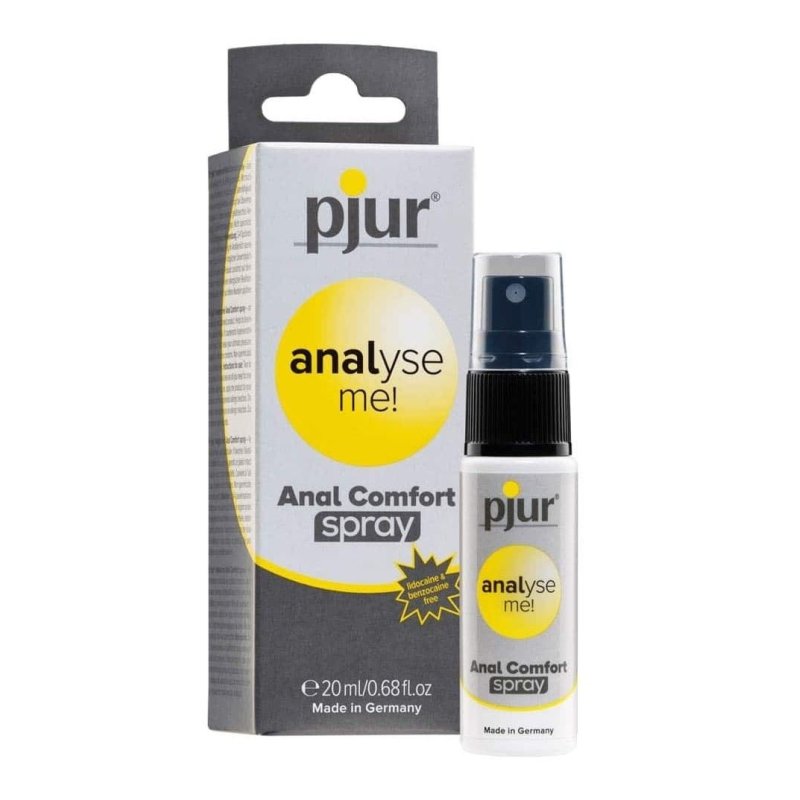Analni lubrikant u spreju | Anal Comfort 20 ml