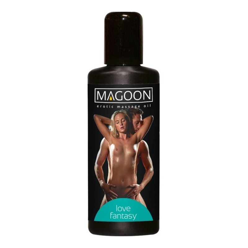 Ulje za masažu Love Fantasy | Magoon 100 ml
