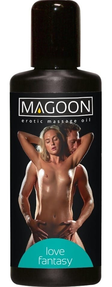 Ulje za masažu Love Fantasy | Magoon 100 ml